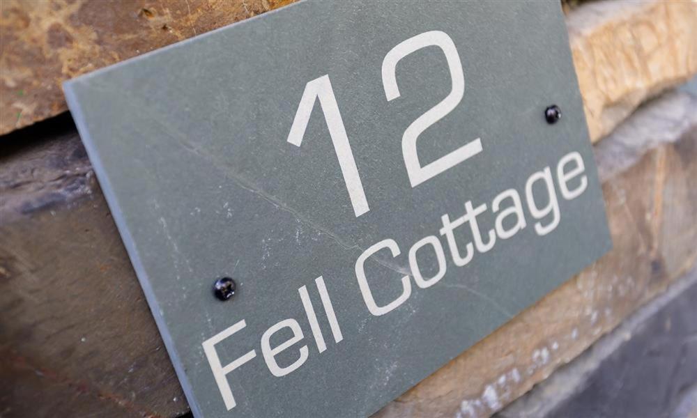 אמבלסייד Fell Cottage מראה חיצוני תמונה